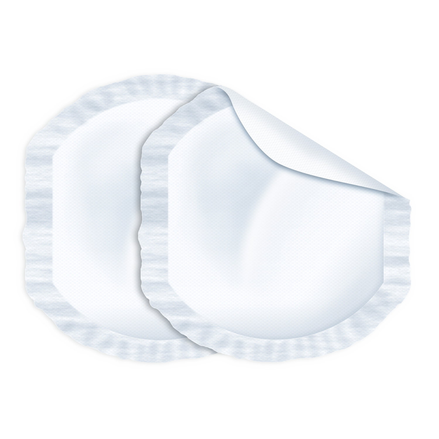 Dischetti assorbi-latte antibatterici - 60 pz - Chicco