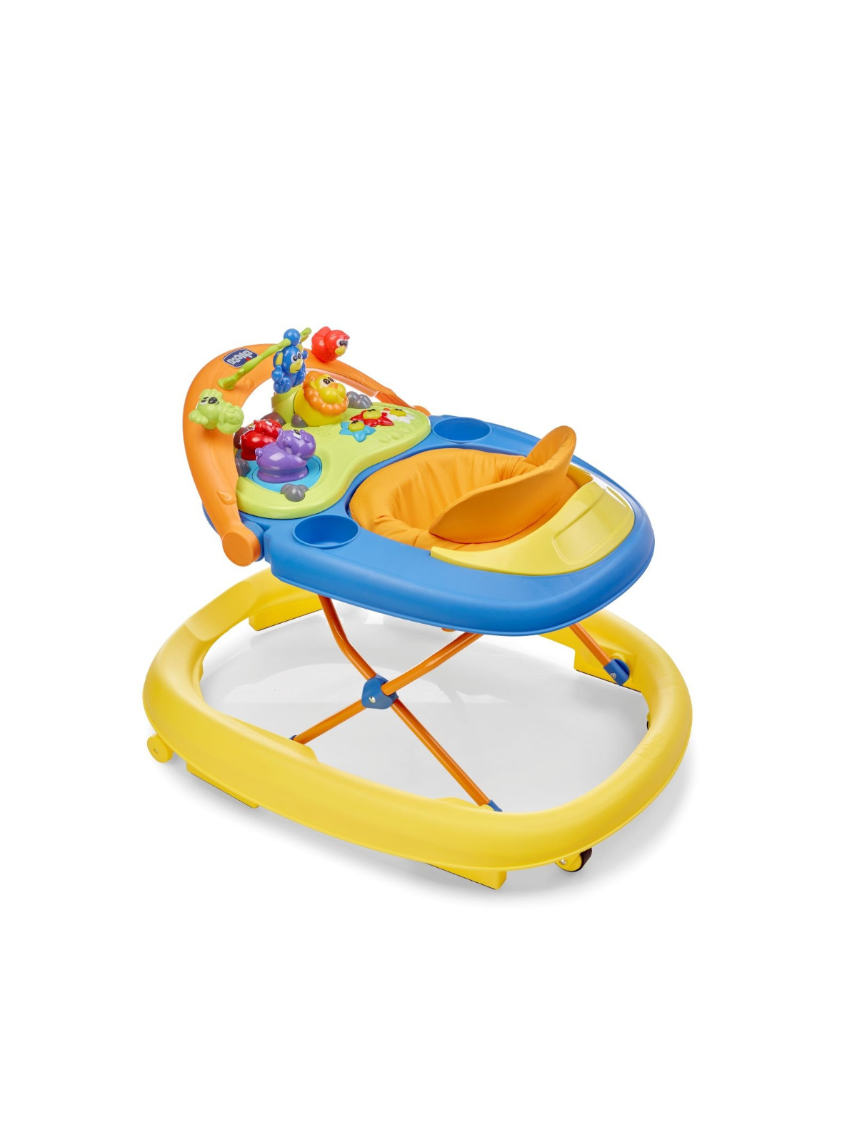 Chicco - walky talky baby walker sunny 6102 - Chicco