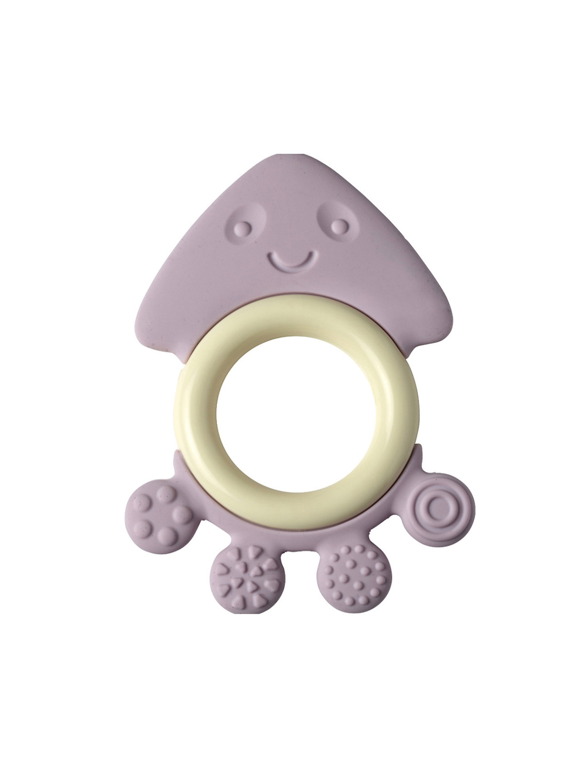 Massaggiagengive Reer A Stella Marina – Confezione Da 2 – Silicone, Senza BPA, Sterilizzabile