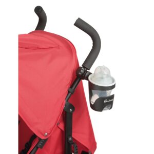 MoMi Sacco Termico Universale 45 X 95 Cm Ideale Per Le Navicelle, Passeggini, Seggiolini Auto, Ovetti, Bob, Adatto Sia Per Le Cinture A 3 O 5 Punti, Cappuccio Con Finto Pelo Staccabile