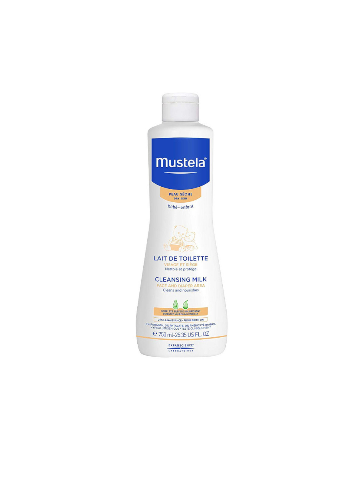 Latte detergente 300 ml - Bimbostore