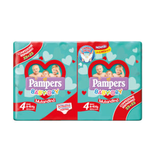 Pampers Baby Fresh Salviettine - 20 PZ - Bimbostore