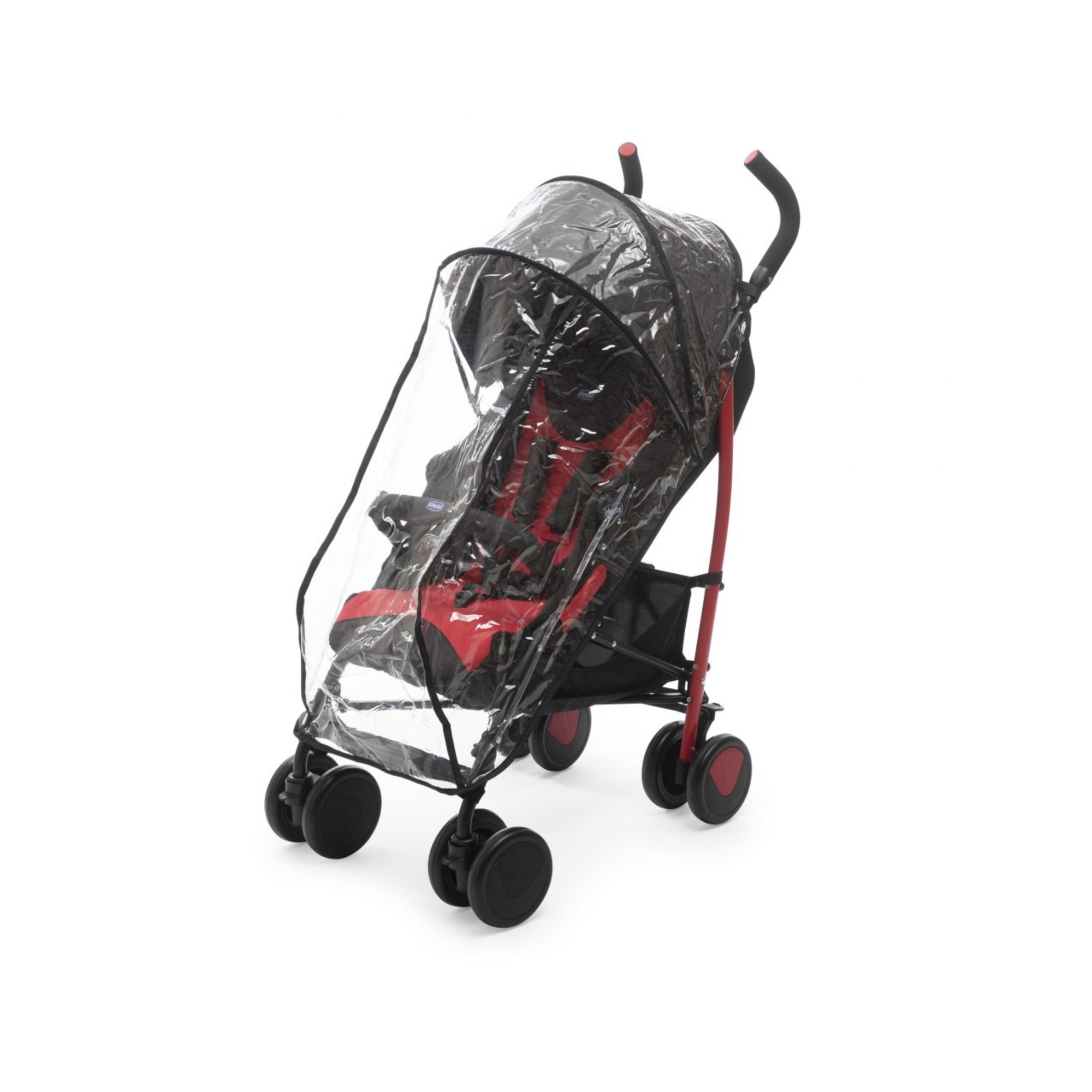 Chicco passeggino echo scarlet - Chicco