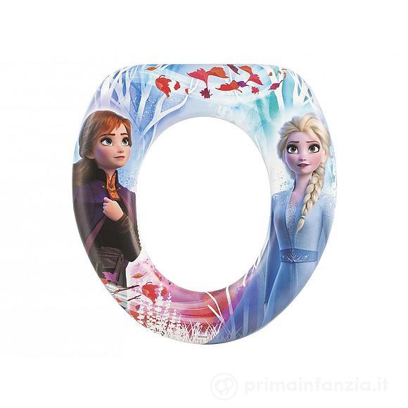 Riduttore WC Morbido Disney Frozen 2 - Bimbostore