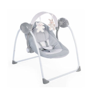 Altalena swing  relax&play cool grey - Chicco