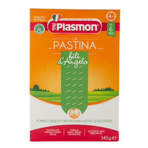 Plasmon - pastina fili d'angelo - 340g - PLASMON