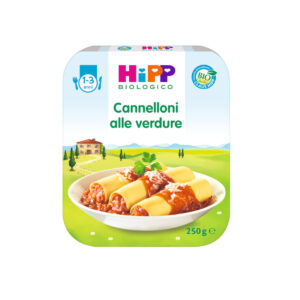 Cannelloni alle verdure 250g - Hipp