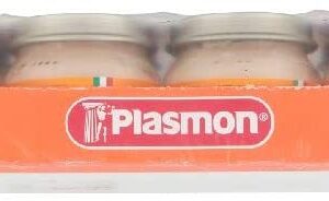 Plasmon - omo pollo 12x80g - Plasmon