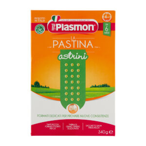 Plasmon - pastine astrini - 340g - PLASMON