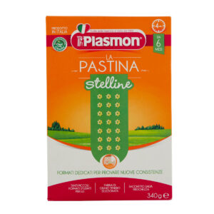 Plasmon - pastina stelline - 340g - PLASMON
