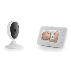 Videovoice  4.3 video baby monitor - Nuvita