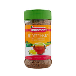 Plasmon - estratto granulare tè deteinato al limone - barattolo - 360g - Plasmon