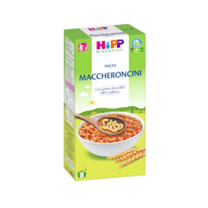 Pastina maccheroncini 320g - Hipp