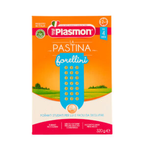 Plasmon - pastina primi mesi forellini - 320g - PLASMON