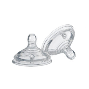 Tommee tippee tettarelle closer to nature, flusso pappa, 2 pezzi - TOMMEE TIPPEE