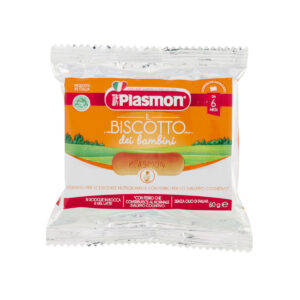 Plasmon - biscotto plasmon  60g - Plasmon