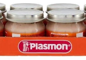 Plasmon - omo vitello 12x80g - Plasmon