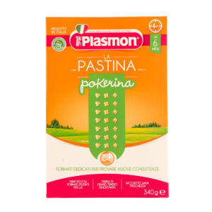 Plasmon - pastina pokerina - 340g - PLASMON