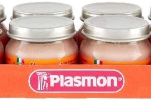 Plasmon - omo manzo 12x80g - Plasmon