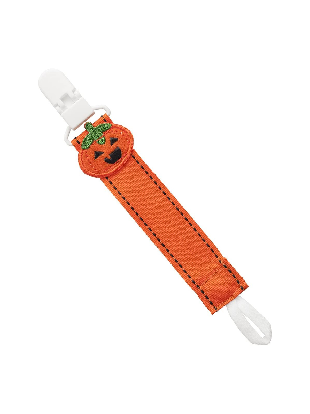 Agganciasucchietto nastro halloween - 