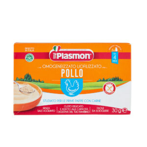 Plasmon - lio pollo - 3x10g - Plasmon