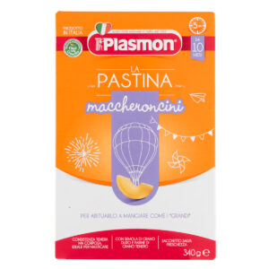 Plasmon - pastina maccheroncini  - 340g - Plasmon