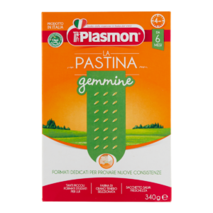 Plasmon - pastina gemmine - 340g - Plasmon