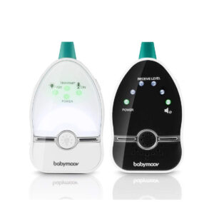 Babyphone audio easy care 2 + luce notturna - Babymoov