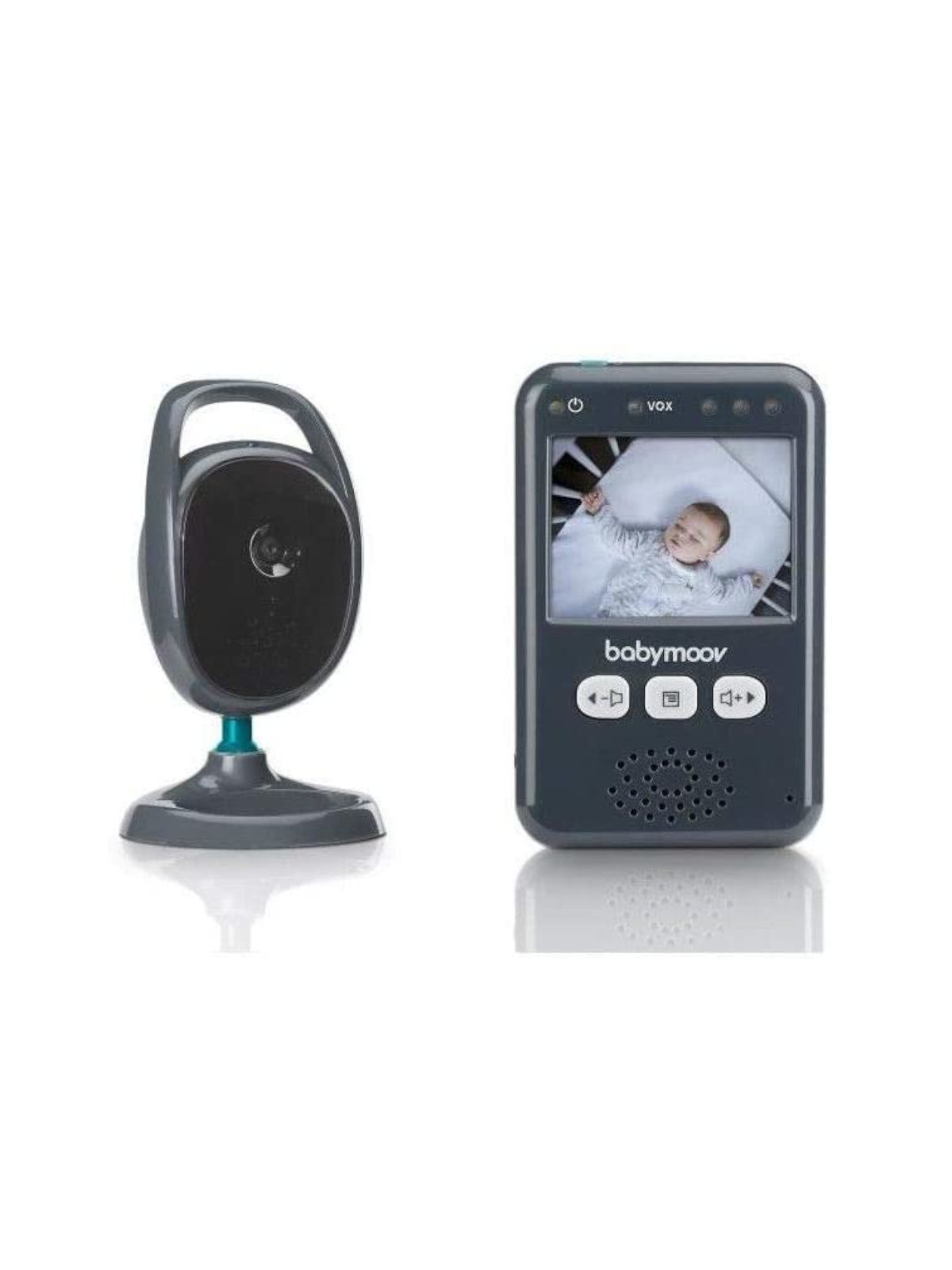 Babyphone video essential - Babymoov