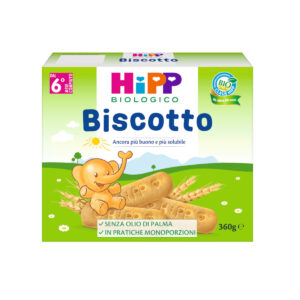 Biscotto solubile 360g - Hipp
