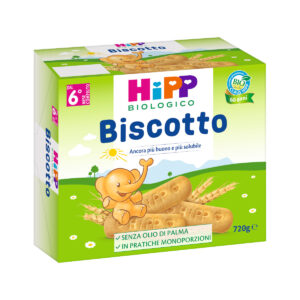 Biscotto solubile 720g - Hipp