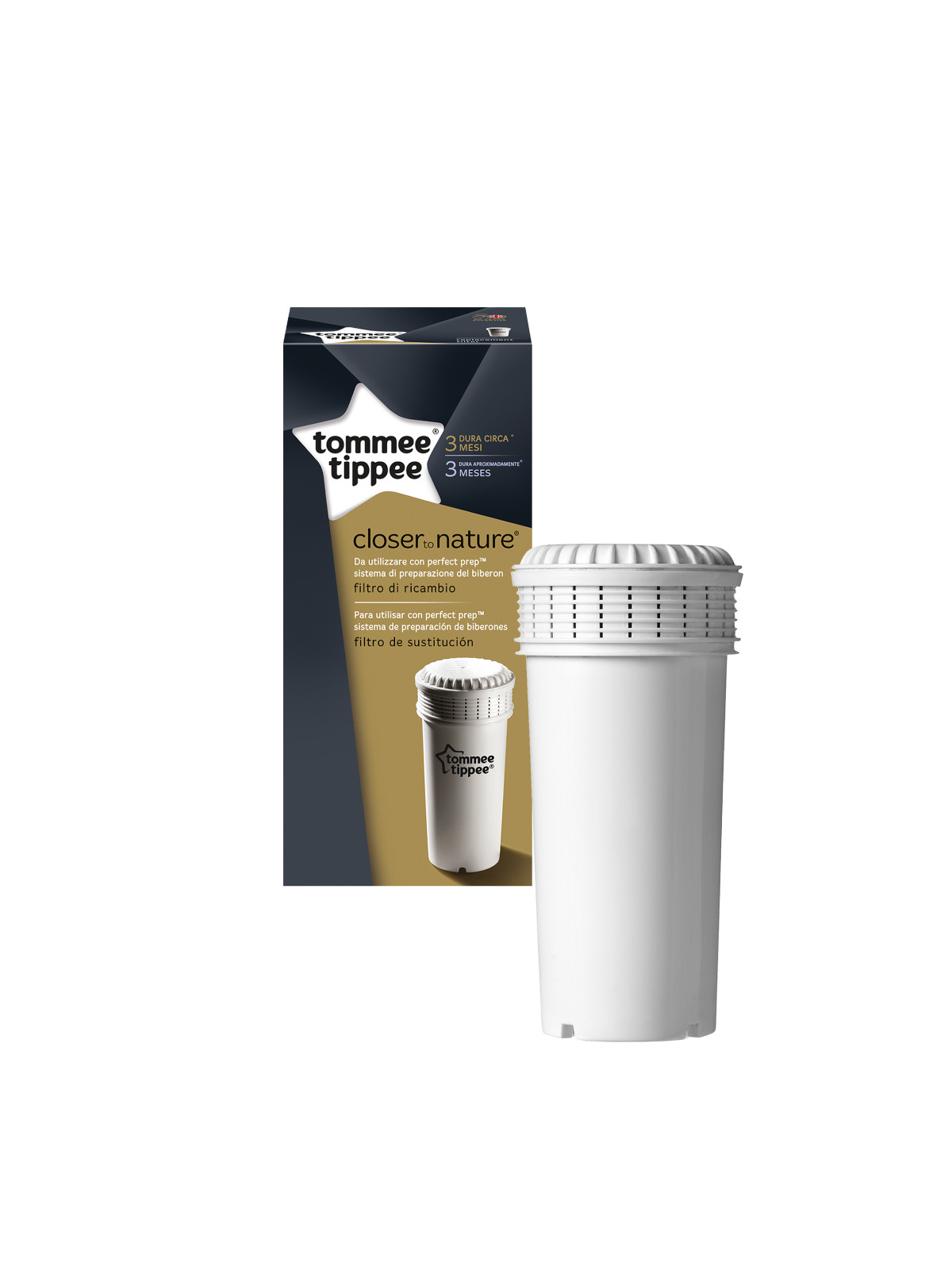 Tommee Tippee Contenitore per latte in polvere 6 pz.