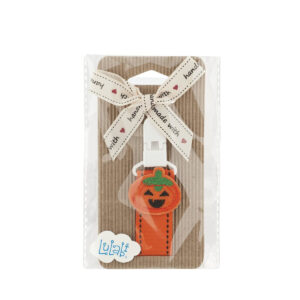 Agganciasucchietto nastro halloween - 