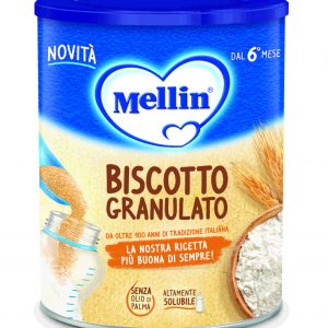 Mellin biscotto granulato o/s 400 gr - Mellin