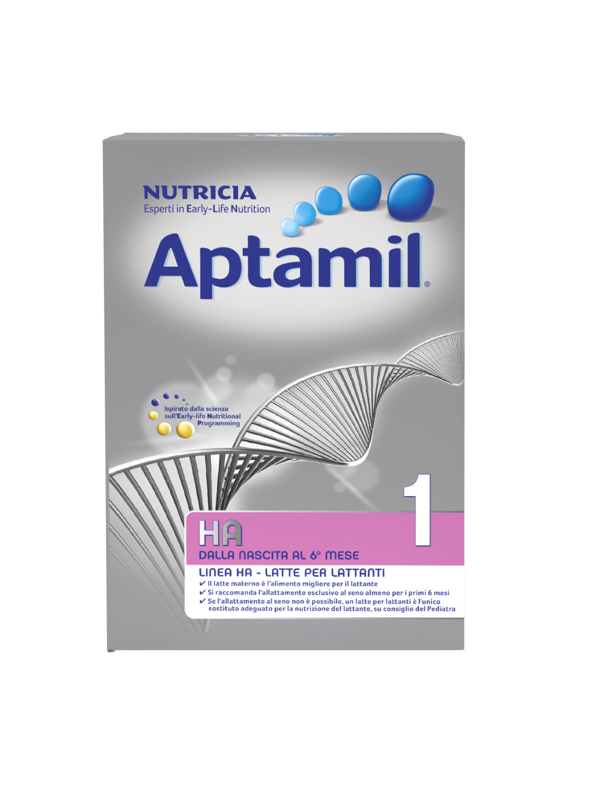 Aptamil - Latte Aptamil Conformil Plus polvere 600g - Prénatal