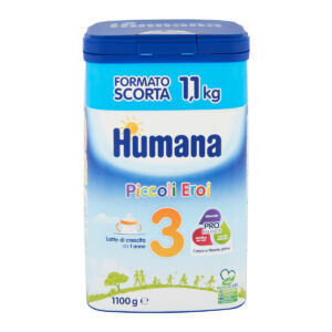 Humana 3 probalance polvere 1100 gr - Humana