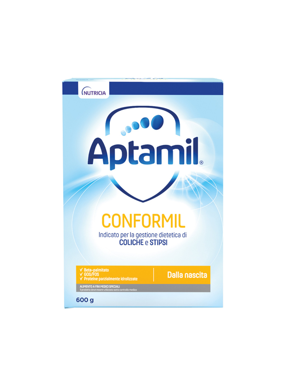 Aptamil nutribiotik 3 - latte di crescita in polvere per bambini dal 12°  mese compiuto - 830g - Bimbostore