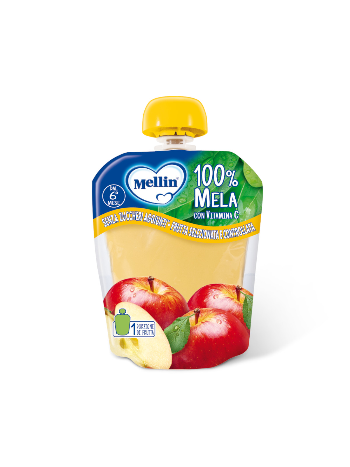 Mellin - pouch mela 90 gr - Mellin