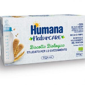 Humana biscotto biologico 360 gr - Humana