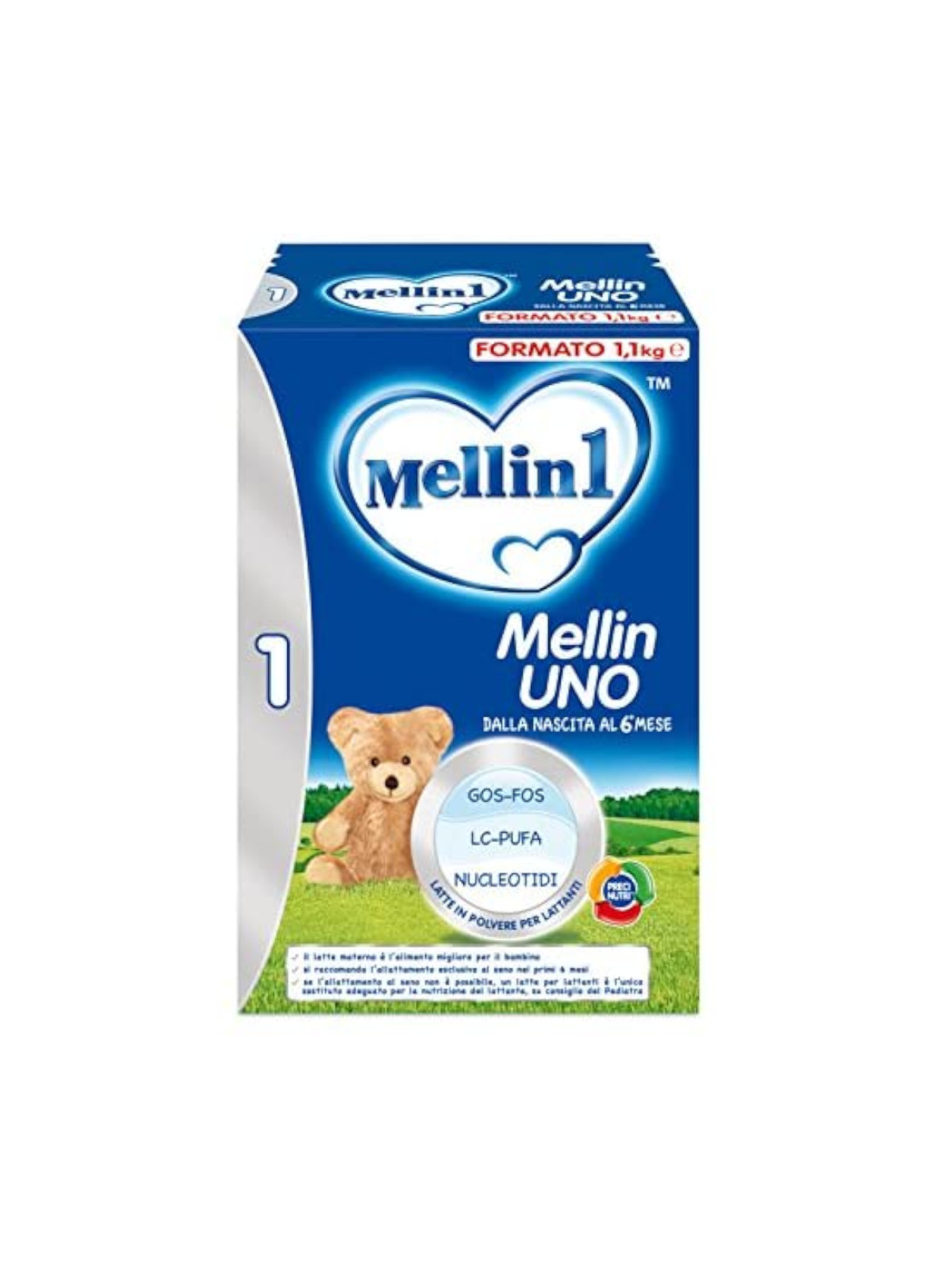 Mellin - mellin 1 1100 gr - Mellin