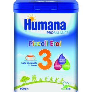 Humana 3 probalance polvere 800 gr - Humana