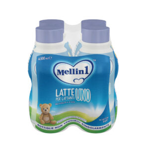 Mellin - mellin 1 4x500 ml - Mellin