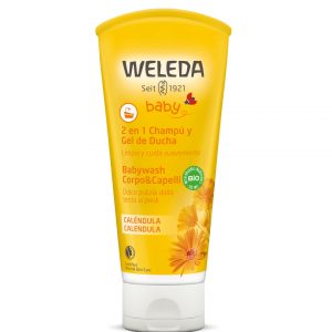 Weleda - baby babywash corpo&capelli calendula - Weleda