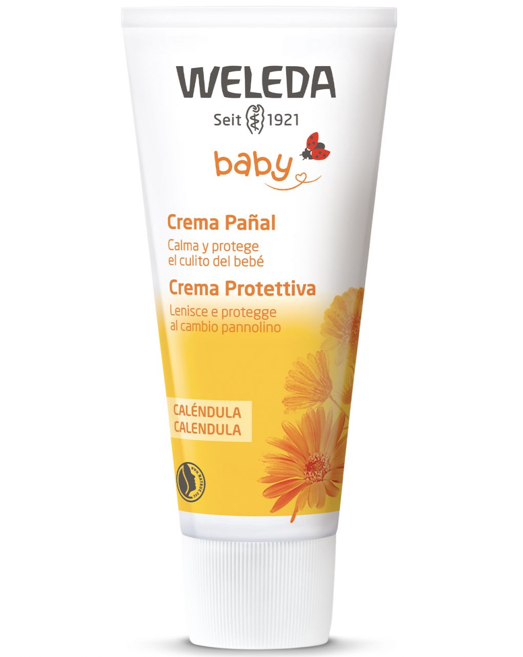 Weleda - Baby Crema Protettiva Calendula - Bimbostore
