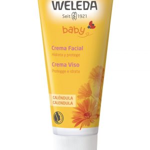 Weleda - baby crema viso calendula - Weleda