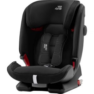 Britax romer seggiolino auto 0+/0 dualfix m i-size cosmos black 9102 - 