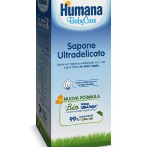 Sapone ultradelicato 300 ml - Humana