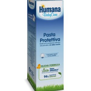 Pasta protettiva tubo 100 ml - Humana