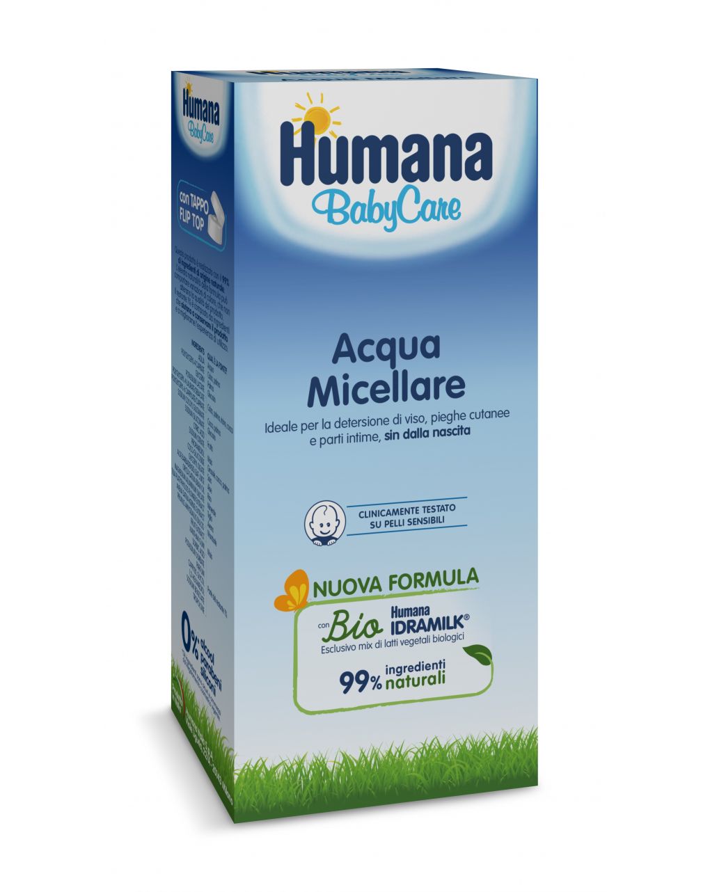 Acqua micellare 300 ml - Humana Baby