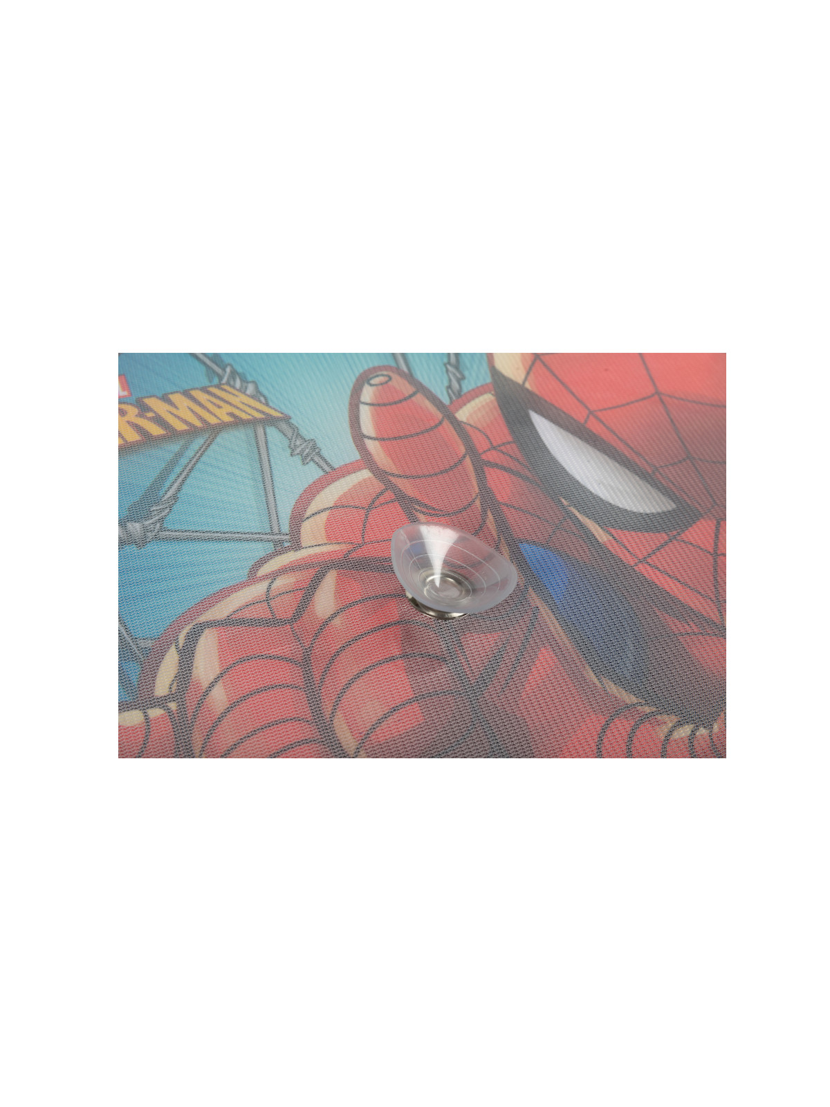 Tendine laterali marvel spiderman 44x35 cm - 2 pezzi - MARVEL